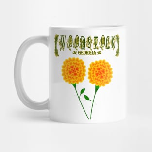 Woodstock Georgia Mug